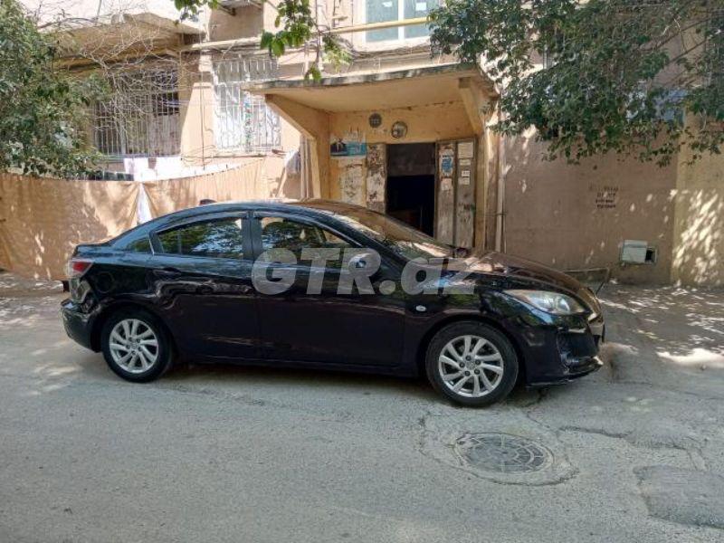 Mazda 3 1.6 L, 2012, 200 000 km 90-KY-668 — Avtomobillər, Bakı (7)