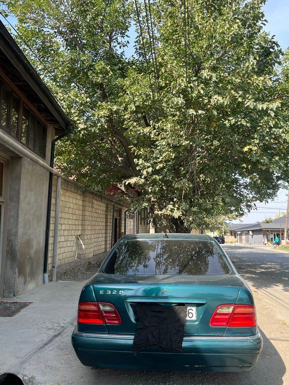Mercedes E 320, 3.2 L, 1995 il, 250 000 km — Avtomobillər, Şəmkir (2)