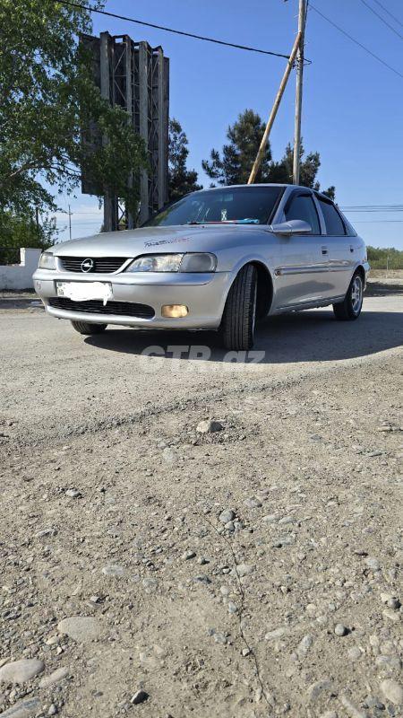 Opel Vectra 2.0 L, 1996, 454 646 km — Avtomobillər, Neftçala (6)