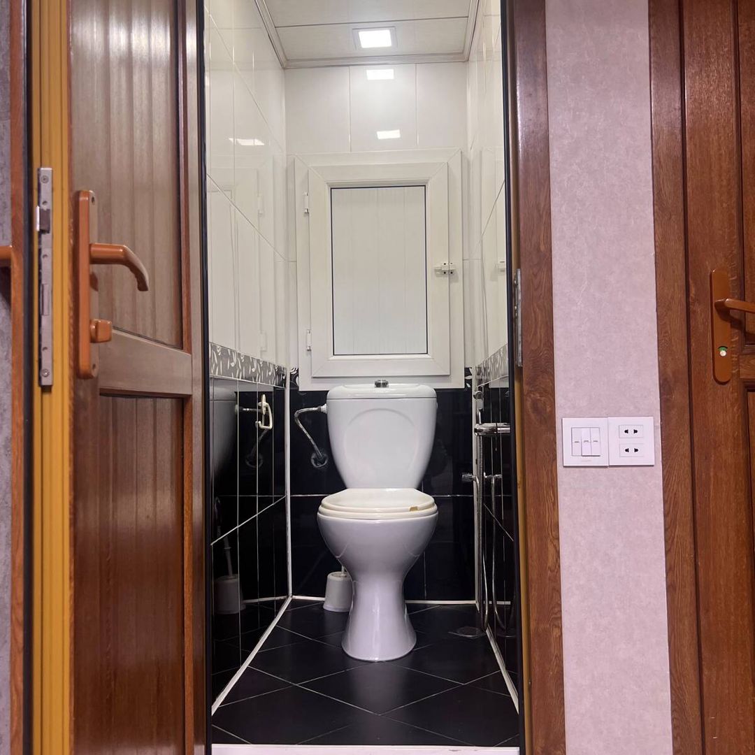 Satılır 3 otaqlı köhnə tikili 85 m² — Mənzil, Bakı (6)