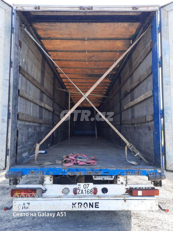 Daf 95 xf 12.8 l, 2002, 1 500 000 km 07-ZA-168 — Avtomobillər, Astara (3)