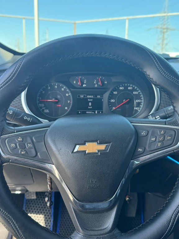 Chevrolet Malibu, 1.5 L, 2020 il, 185 000 km 77-TY-029 — Avtomobillər, Bakı (8)
