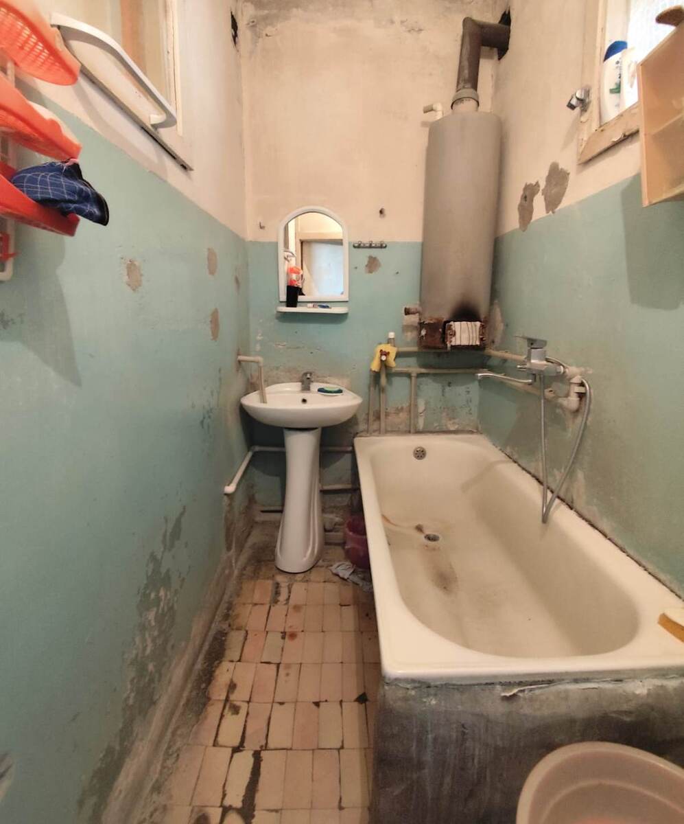 Satılır 3 otaqlı köhnə tikili 80 m² — Mənzil, Bakı (12)