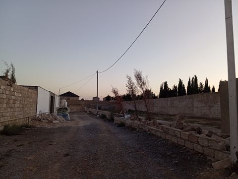 Satılır torpaq 3 sot — Bakı
