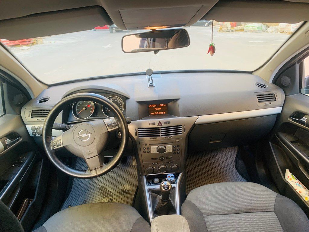 Opel Astra, 1.4 L, 2006 il, 198 000 km 77-BZ-319 — Avtomobillər, Bakı (11)