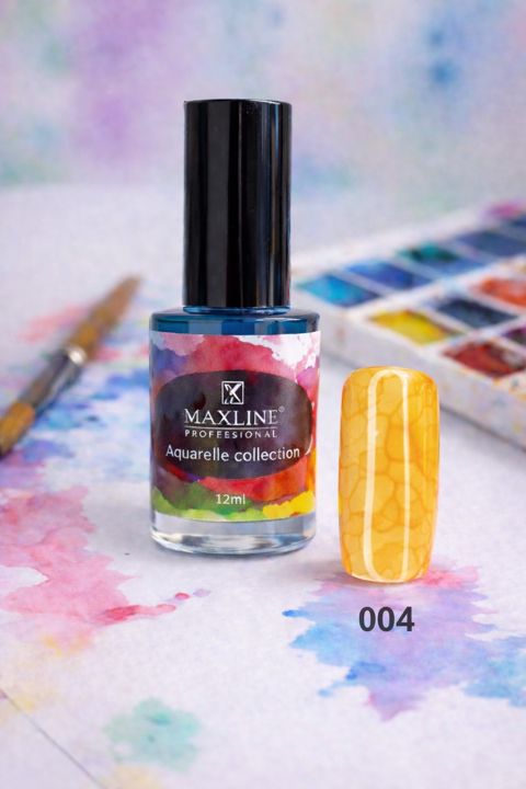 Akvarel damcıları Maxline 004, 12 ml — Bakı
