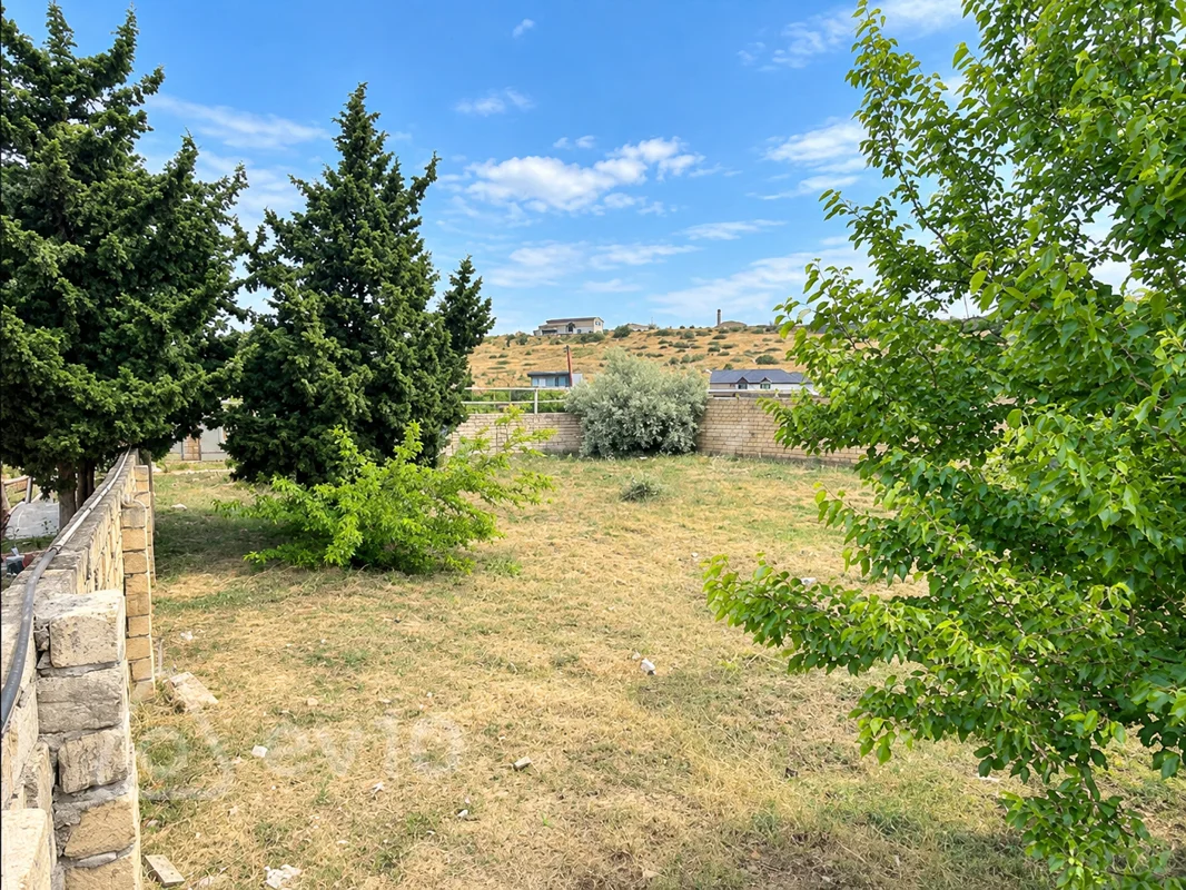 Torpaq sahəsi, 25 sot, SeaBreeze, 10-cu Dalan — Torpaq, Bakı (2)