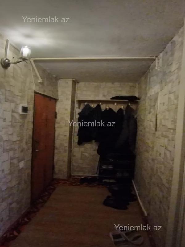 Satılır 2 otaqlı Bina evi menzil (Köhnə tikili), 47 m², 2-ci mikrorayon — Mənzil, Sumqayıt (6)