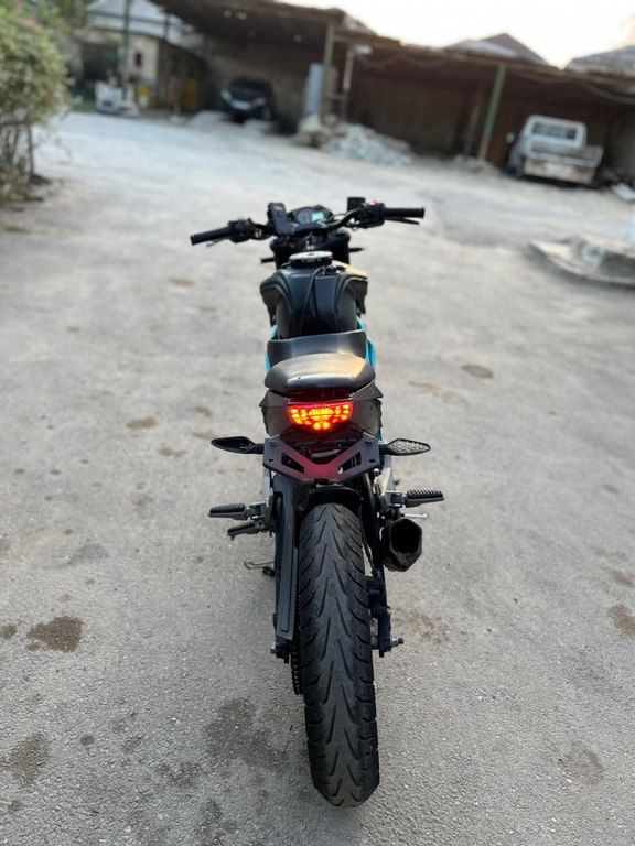 Cfmoto 150 NK, 150 sm3, 2021 il, 57 000 km — Motosikletlər, Bakı (3)