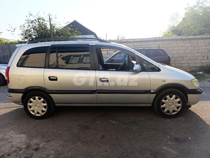Opel Zafira 2.2 L, 2002, 190 000 km — Avtomobillər, Ucar (5)