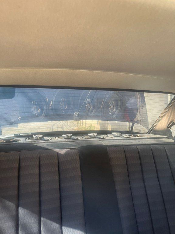 Mercedes 190, 2.0 L, 1991 il, 650 000 km 90-ZT-869 — Avtomobillər, Bakı (4)