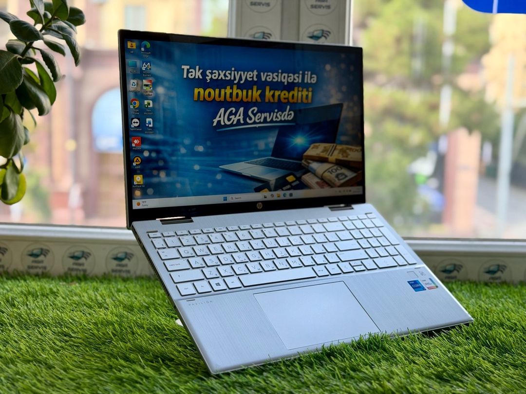 Hp Pavilion X360 — Noutbuklar, Bakı (5)