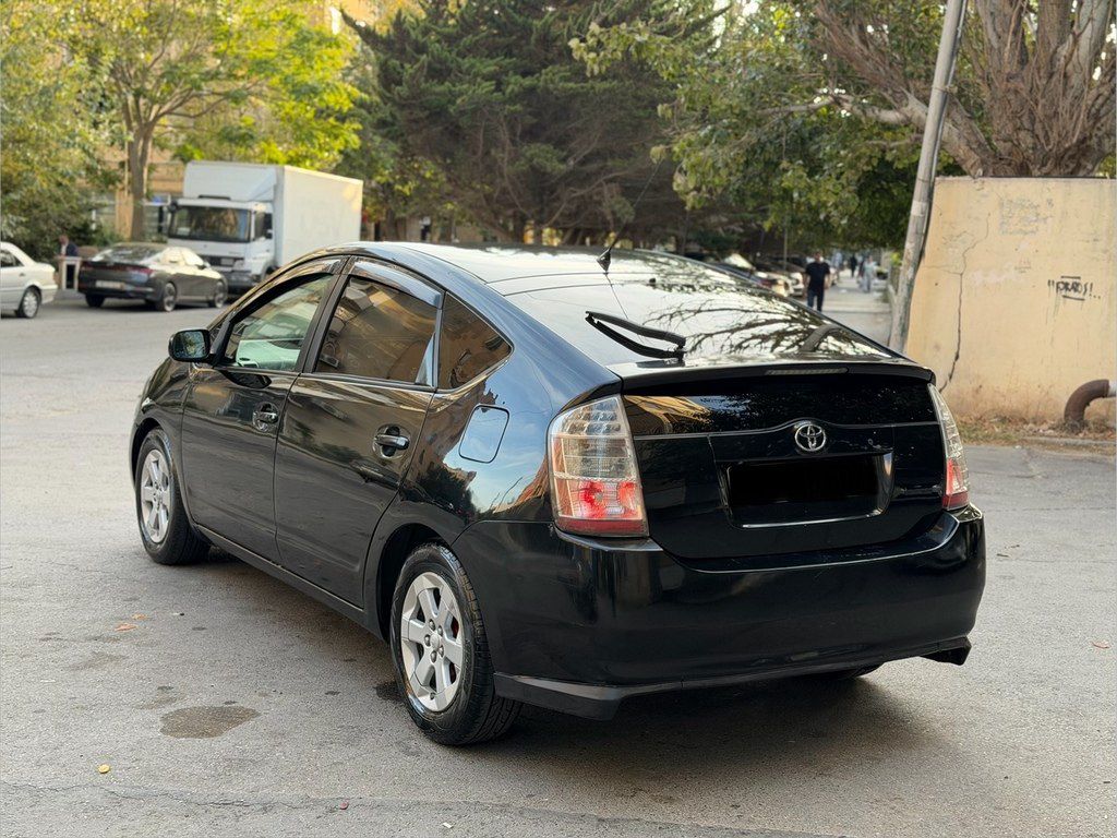 Toyota Prius, 1.5 L, 1.3 kWh, 2007 il, 448 202 km — Avtomobillər, Bakı (7)