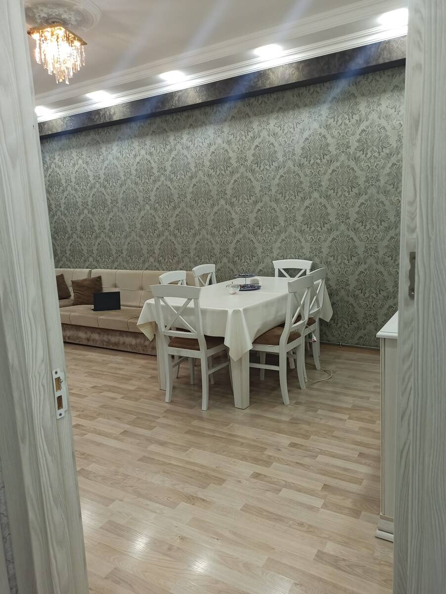 2-otaqlı yeni tikili, Xırdalan ş., 65 m² — Mənzil, Xırdalan (3)