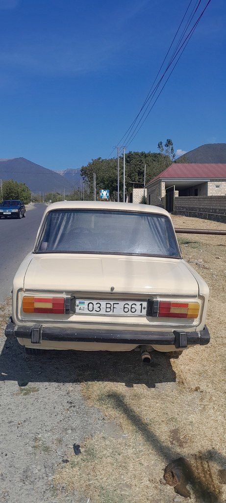 Lada (VAZ) 2106, 1.5 L, 1986 il, 22 220 km 03-BF-661 — Avtomobillər, Şəki (2)