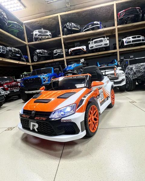 Uşaq avtomobili "Volkswagen Polo K8" — Bakı
