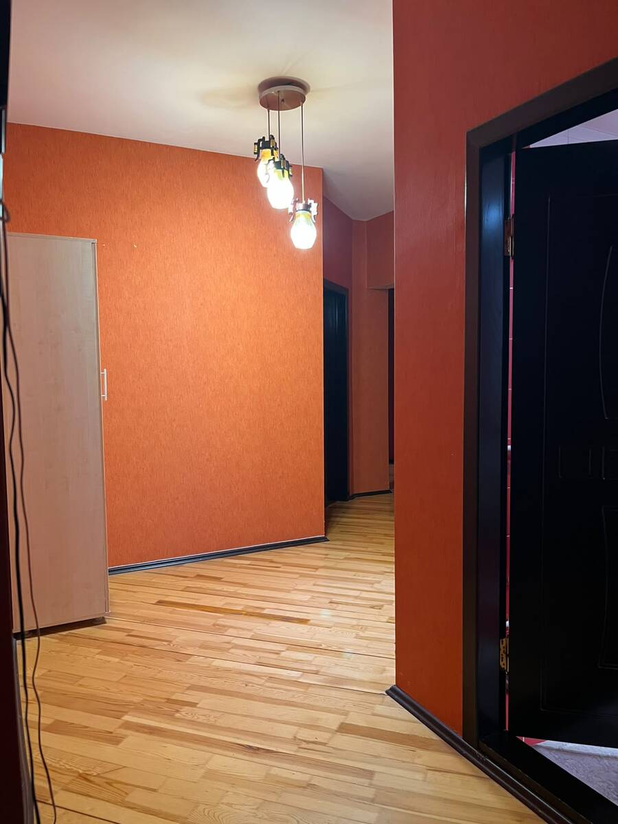 Satılır 2 otaqlı yeni tikili 82 m² — Mənzil, Bakı (8)