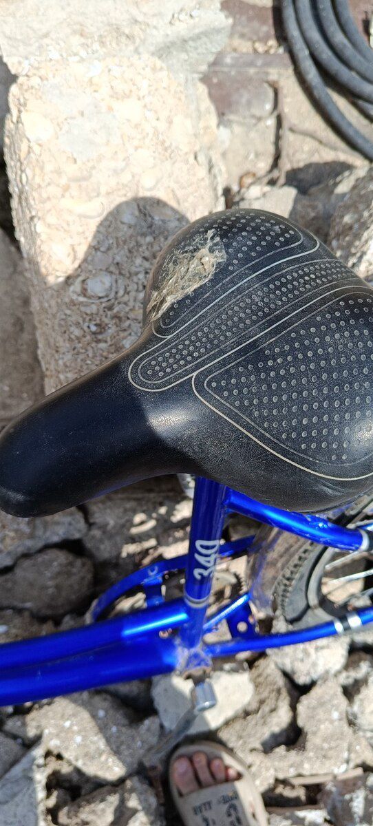 Velosiped — Velosipedlər, Bakı (4)