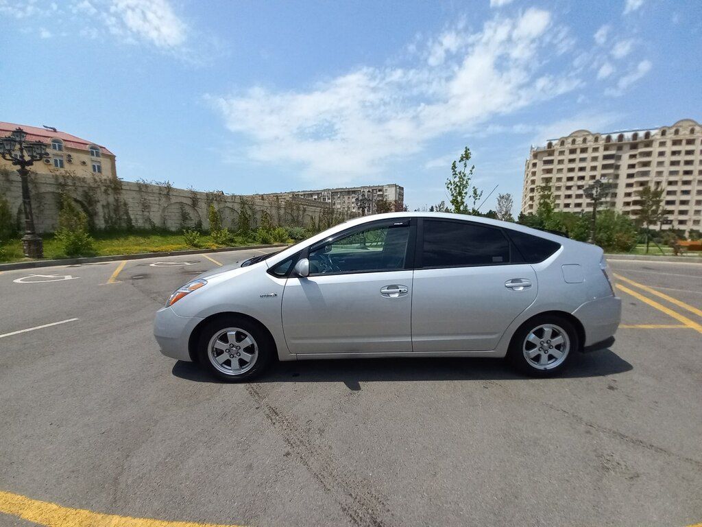 Toyota Prius, 1.5 L, 1.3 kWh, 2007 il, 402 336 km — Avtomobillər, Bakı (4)