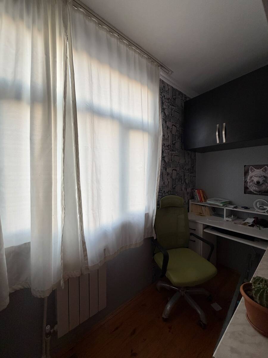 Satılır 2 otaqlı köhnə tikili 65 m² — Mənzil, Bakı (10)