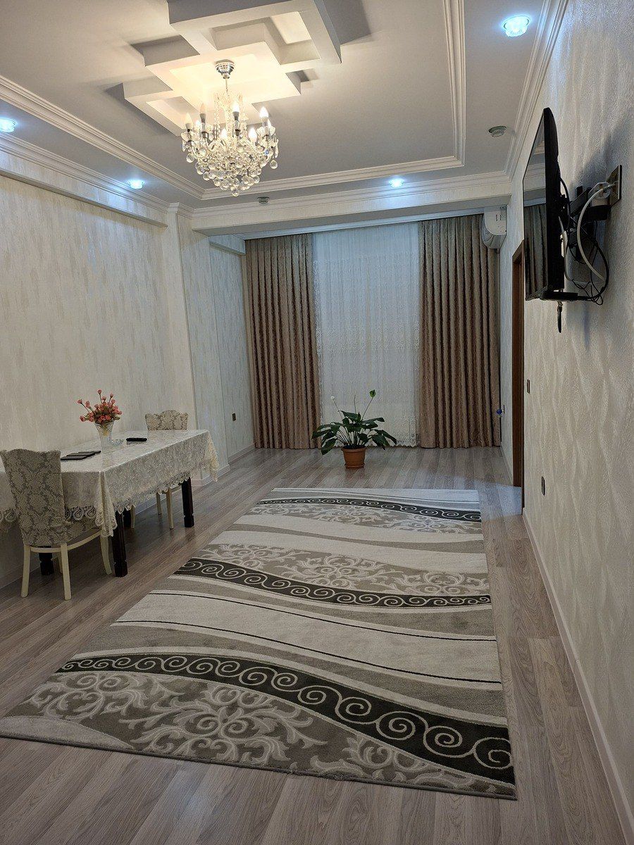 2-otaqlı yeni tikili, Sumqayıt ş., 60 m² — Mənzil, Sumqayıt