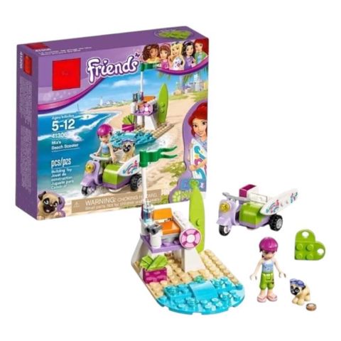 Blok konstruktoru 41046, 5+ yaş — Bakı