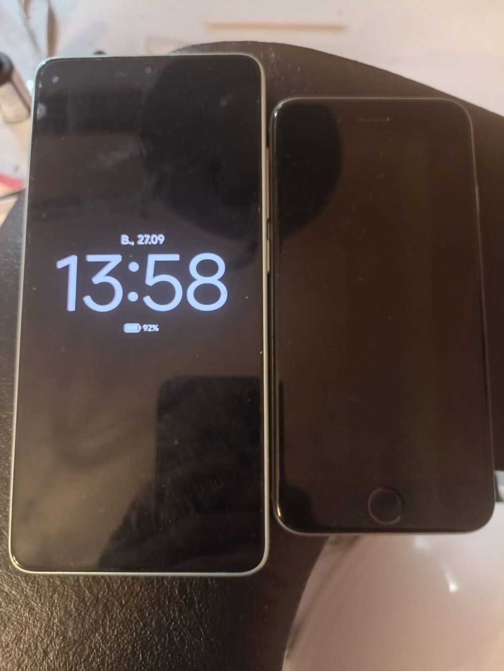 Poco X7 Pro, 256 GB, rəng - Yaşıl, Zəmanət — Xiaomi, Bakı (2)