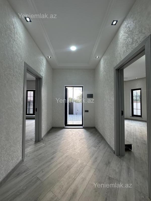Satılır 3 otaqlı Həyət evi / Villa, 90 m², Qurd dərəsi — Ev, villa, Sumqayıt (7)