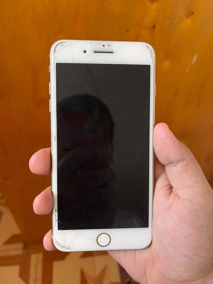 Apple iPhone 8 Plus Gold 64GB — Smartfonlar, Bakı (3)