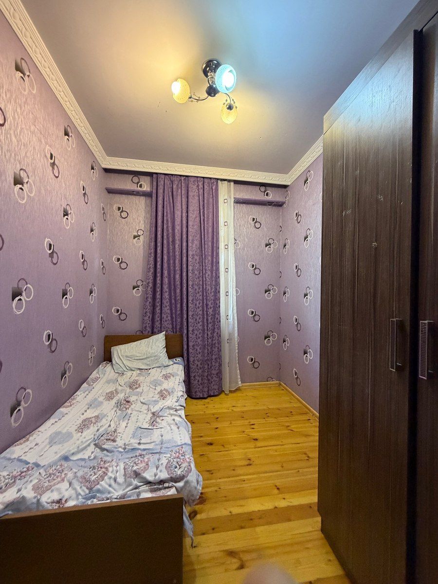 3-otaqlı yeni tikili, Masazır qəs., 74 m² — Mənzil, Bakı (6)
