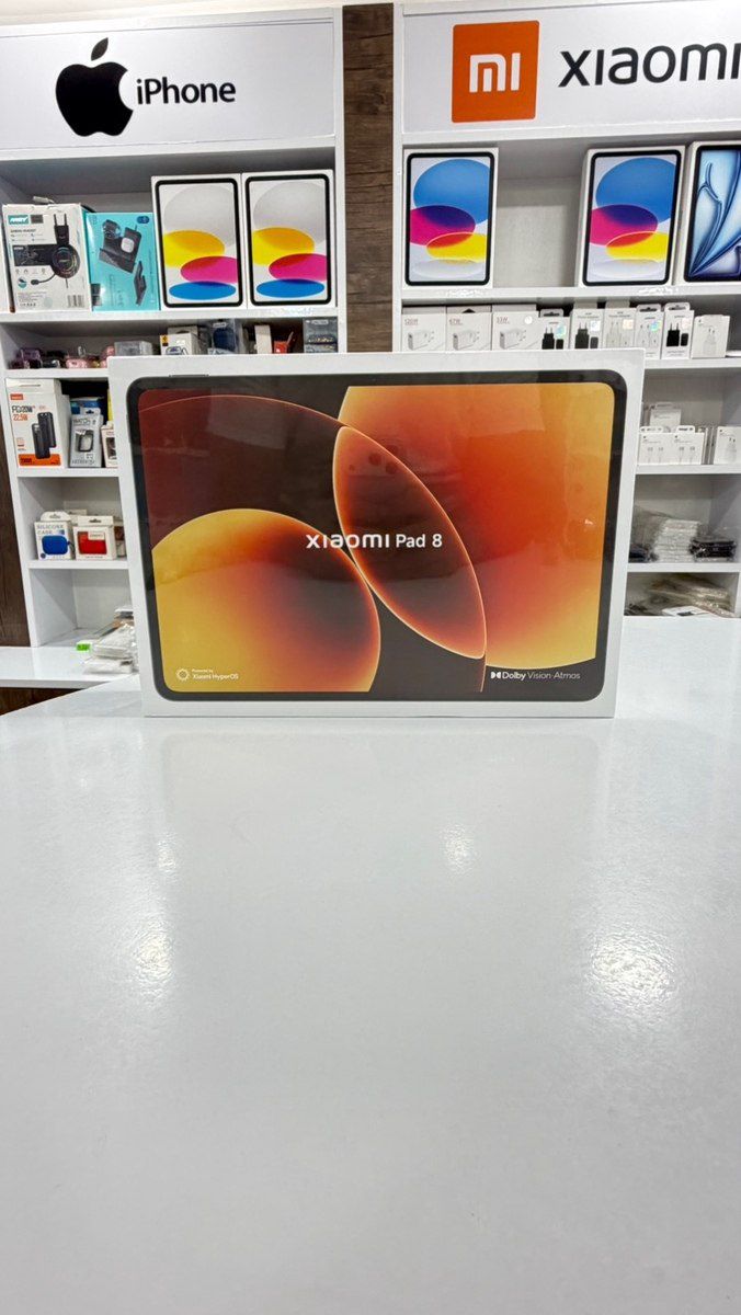 Xiaomi Pad 8 — Planshetlər, Bakı (2)