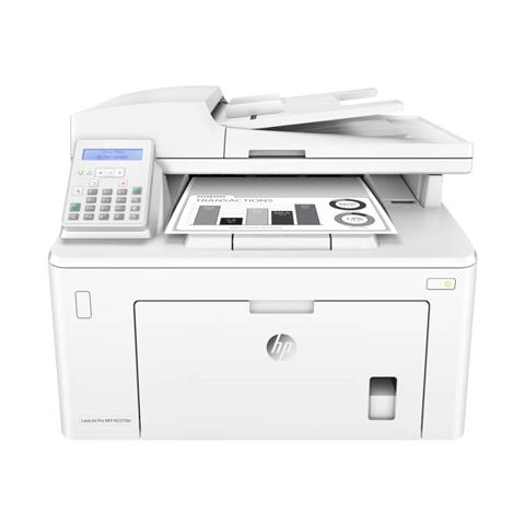 HP LaserJet Pro MFP M227fdn Printer G3Q79A — Bakı