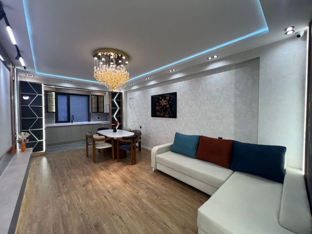Satılır 3 otaqlı yeni tikili 105 m² — Mənzil, Bakı (5)