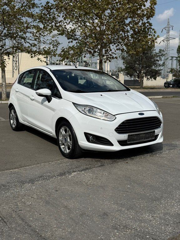 Ford Fiesta, 1.6 L, 2013 il, 134 823 km — Avtomobillər, Gəncə (2)