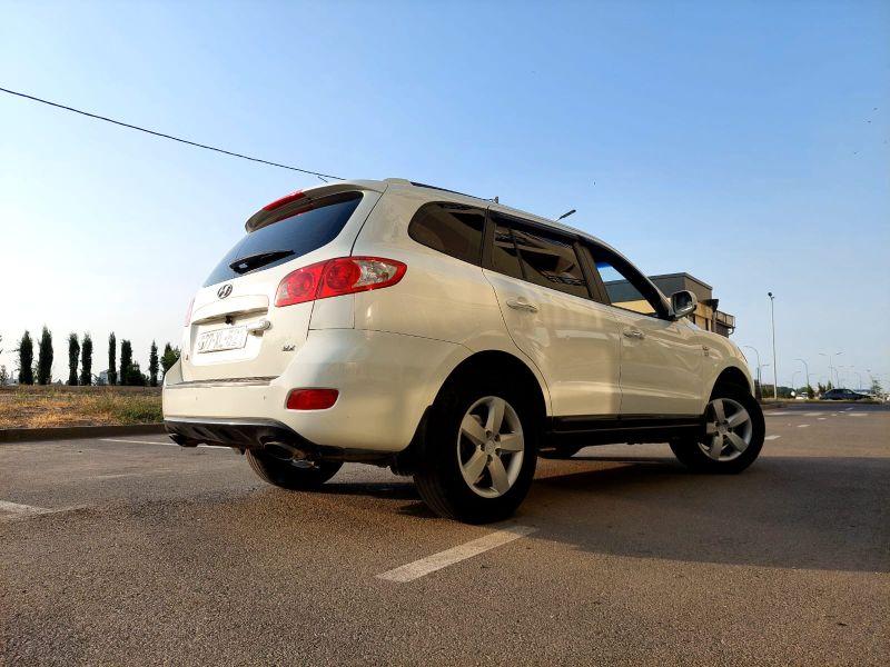 Hyundai Santa Fe 2.0 L, 2007, 127 700 km 77-XL-521 — Avtomobillər, Gədəbəy