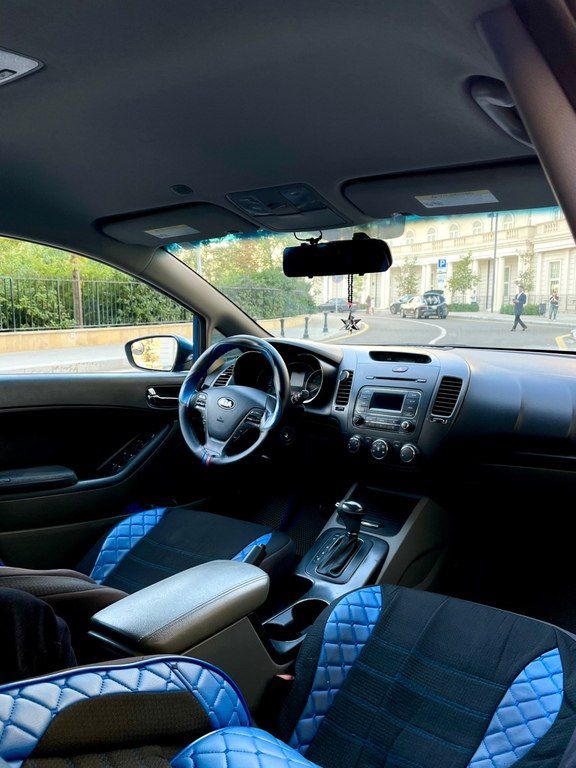 Kia Forte, 1.8 L, 2014 il, 269 889 km 90-SY-918 — Avtomobillər, Bakı (7)