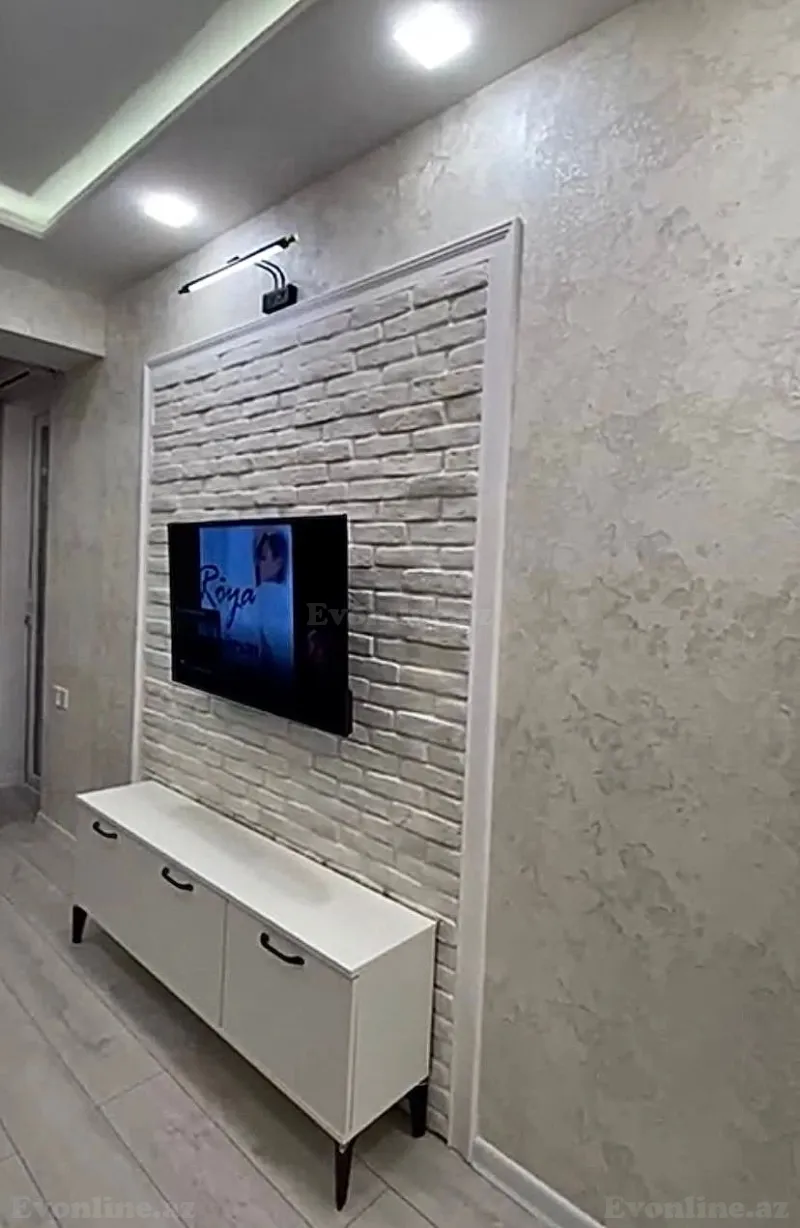 Kirayə verilir 3 otaqlı Mənzil Yeni tikili 87 m² Bakı, Xətai r., Həzi Aslanov m., Həzi Aslanov — Mənzil, Bakı (5)