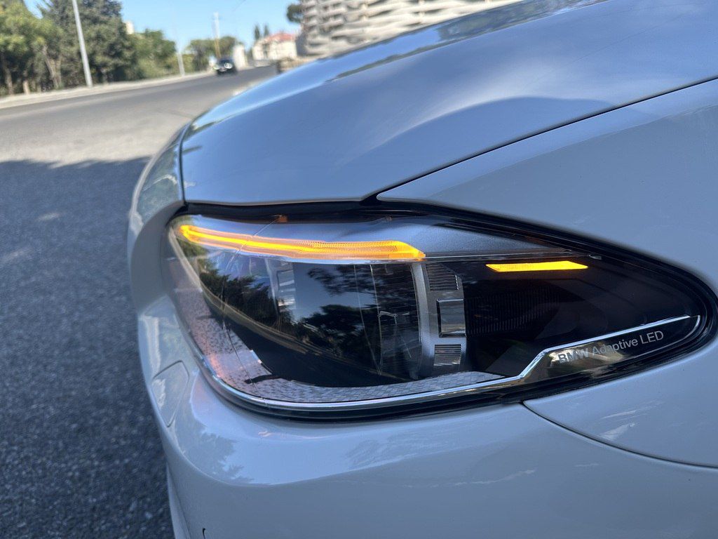BMW 520d, 2.0 L, 2016 il, 197 000 km — Avtomobillər, Bakı (12)