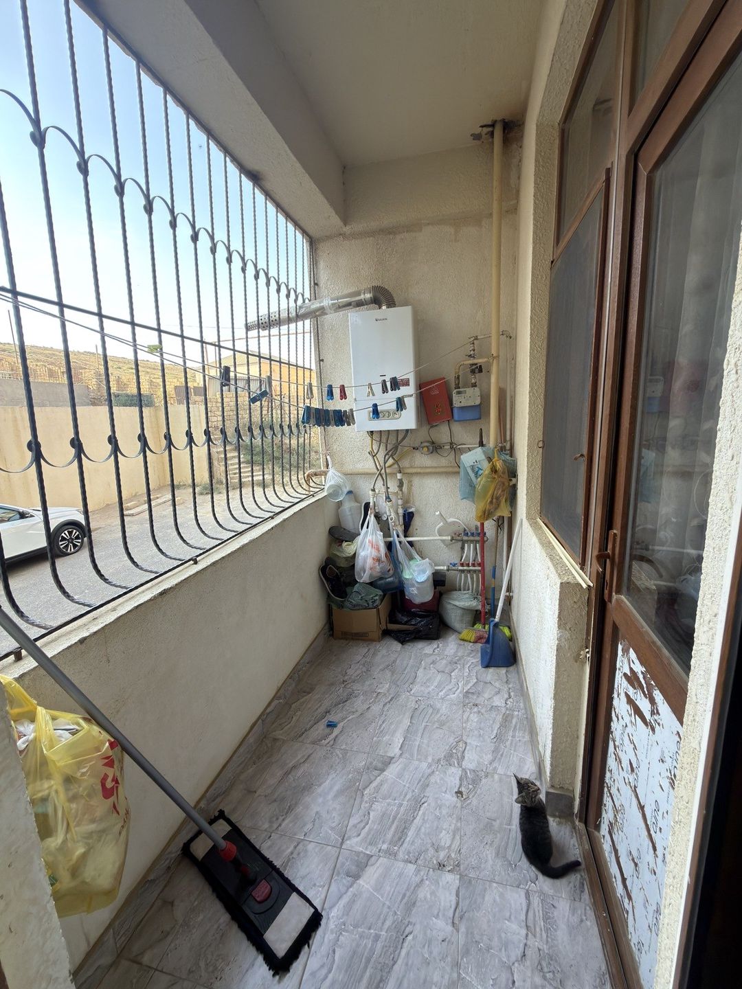 2-otaqlı yeni tikili, Masazır qəs., 42 m² — Mənzil, Bakı (10)
