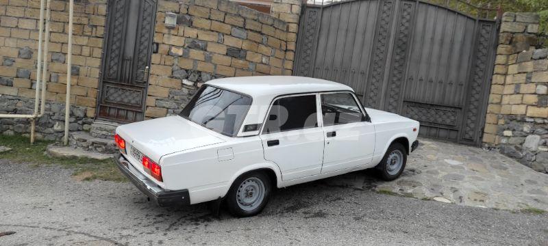 Lada (vaz) 2107 1.6 l, 2005, 90 000 km — Avtomobillər, İsmayıllı (5)