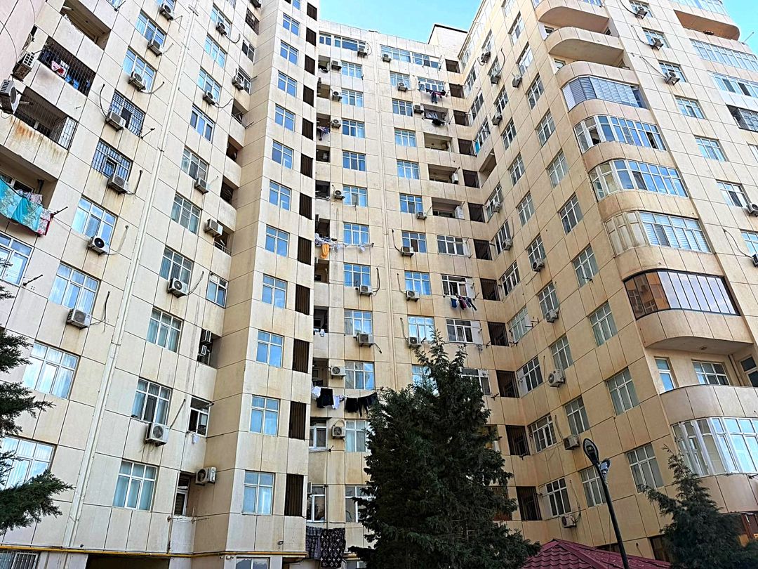 Satılır 2 otaqlı yeni tikili 90 m² — Mənzil, Bakı (2)