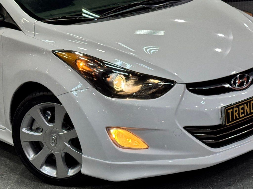 Hyundai Elantra, 1.6 L, 2011 il, 114 000 km — Avtomobillər, Xırdalan (5)