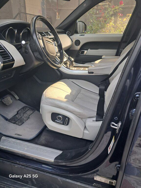 Land Rover RR Sport, 3.0 L, 2016 il, 192 000 km — Avtomobillər, Bakı (11)