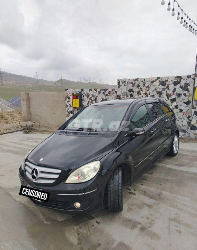 Mercedes B 170 1.7 L, 2007, 211 000 km 66-US-366 — Avtomobillər, İsmayıllı (8)