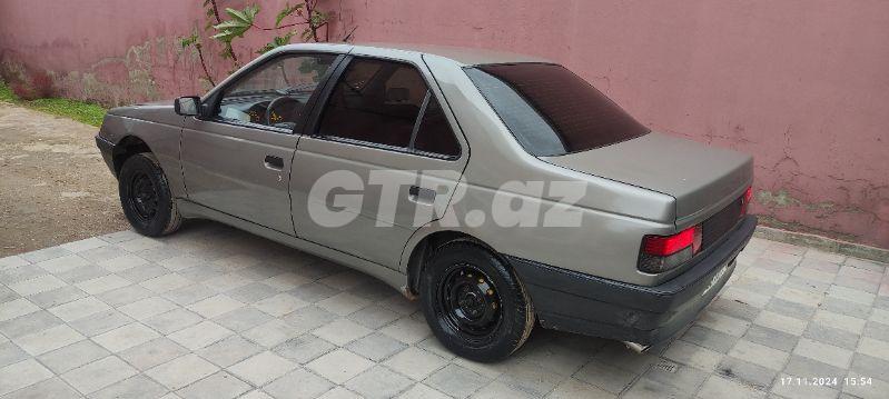 Peugeot 405 1.6 L, 2002, 178 000 km — Avtomobillər, Bakı (6)