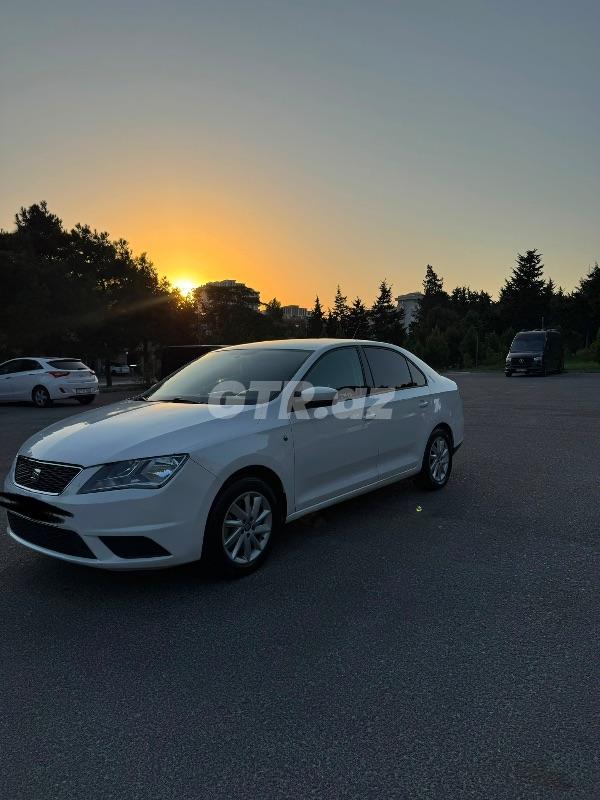 Seat Toledo 1.6 L, 2014, 22 900 km — Avtomobillər, Bakı