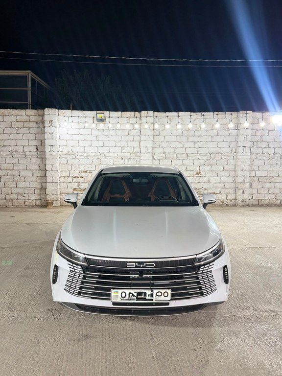 BYD Destroyer 05, 1.5 L, 18.3 kWh, 2024 il, 110 000 km — Avtomobillər, Bakı (8)