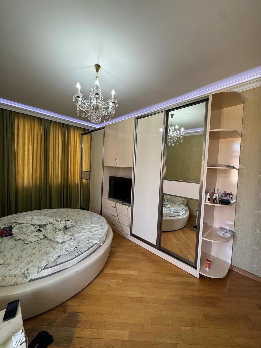 Satılır 3 otaqlı yeni tikili 140 m² — Mənzil, Bakı (5)