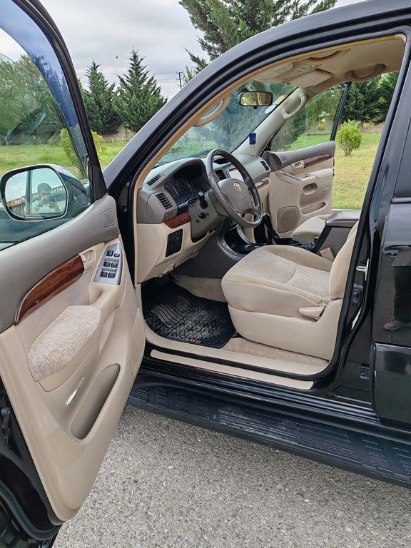 Toyota Land Cruiser Prado, 2.7 L, 2008 il, 209 500 km — Avtomobillər, Xaçmaz (9)