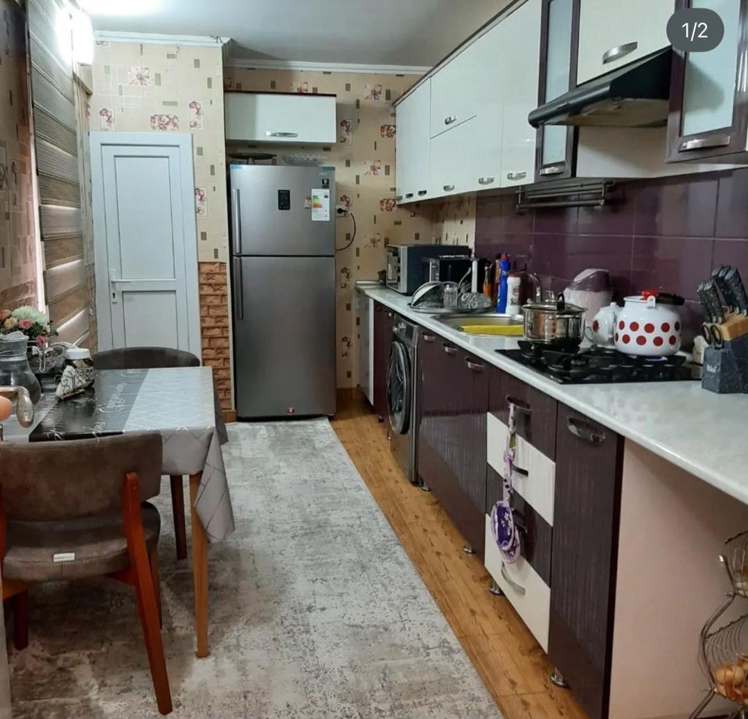 Həyət evi kirayə verilir, Şəki ş — Ev, villa, Şəki (3)